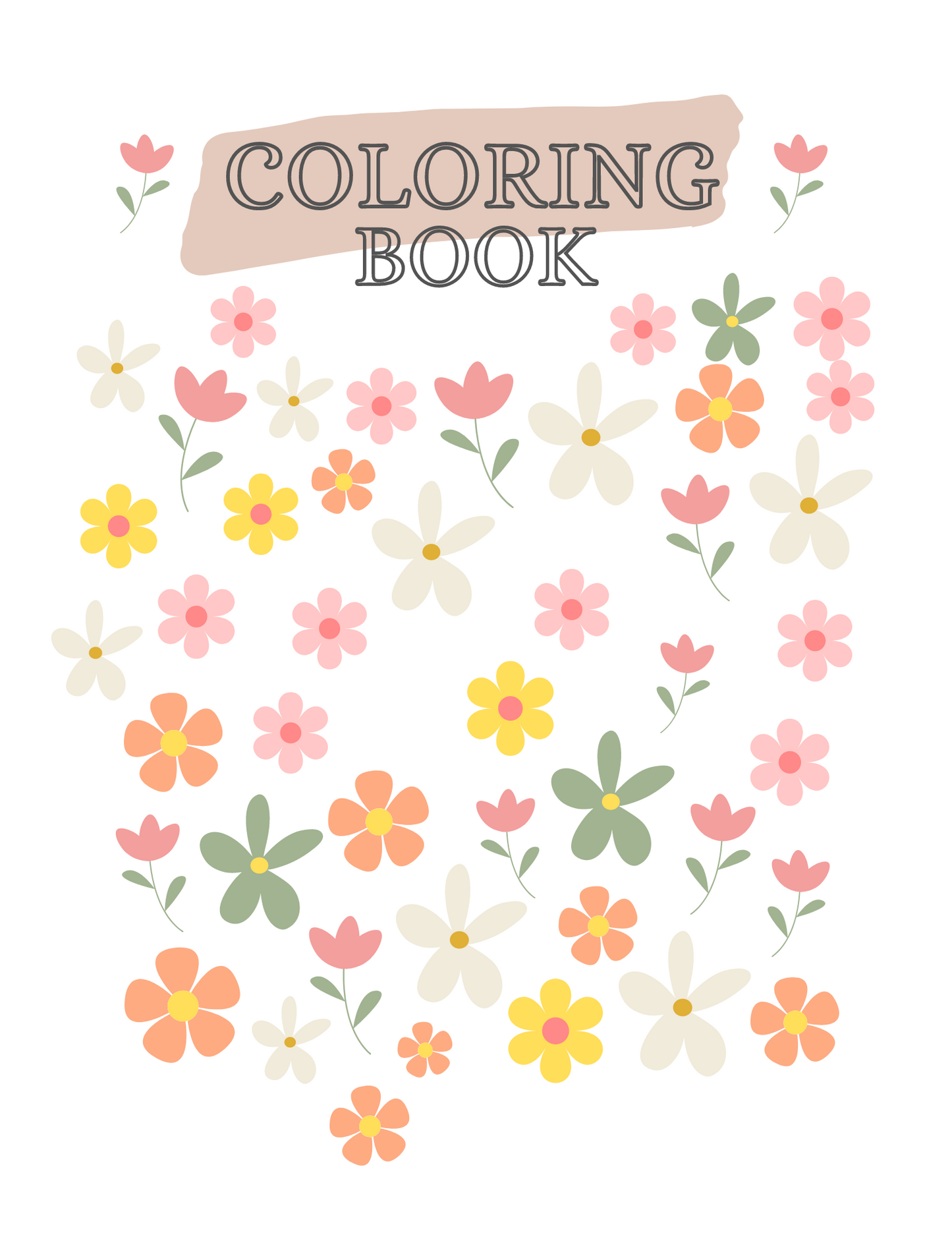 COLORING BOOK