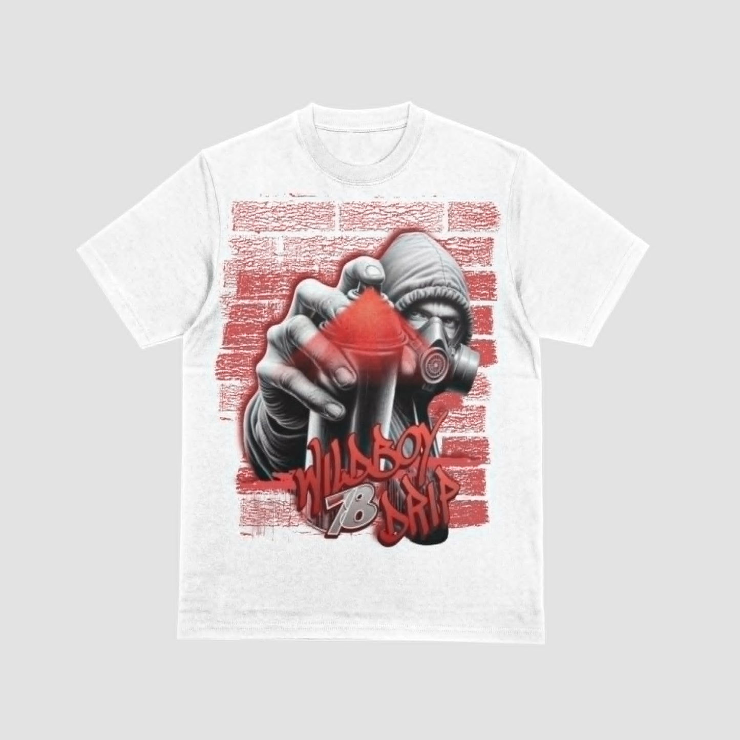 Unisex Seamless Cotton T-Shirt