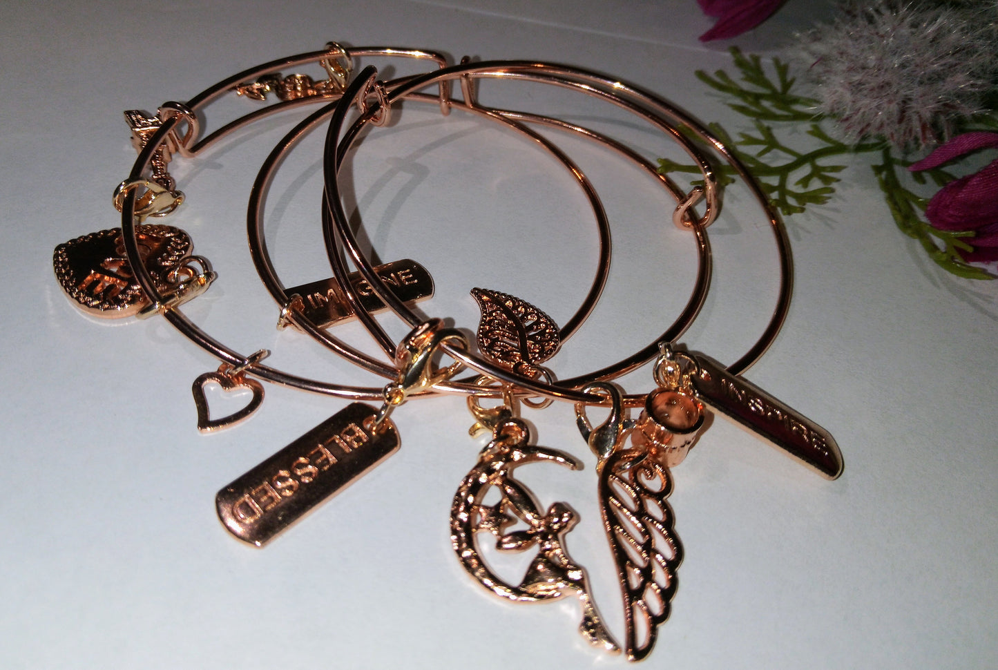 Bangle Bracelets