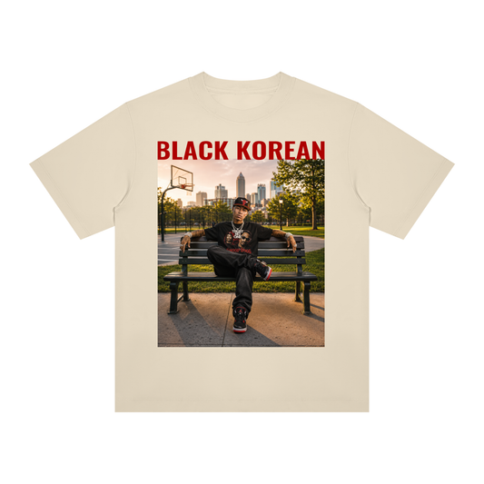 BLACKKOREAN,COOLGUY,PARK,STREETWEAR,VIBE,CHILL,NEIGHBORHOOD,ROCKWITHME,COLLEGE,YOUNGADULT,TEEN,KOREAN,CULTURE,STYLE,CLIQUE,DIFFERENT