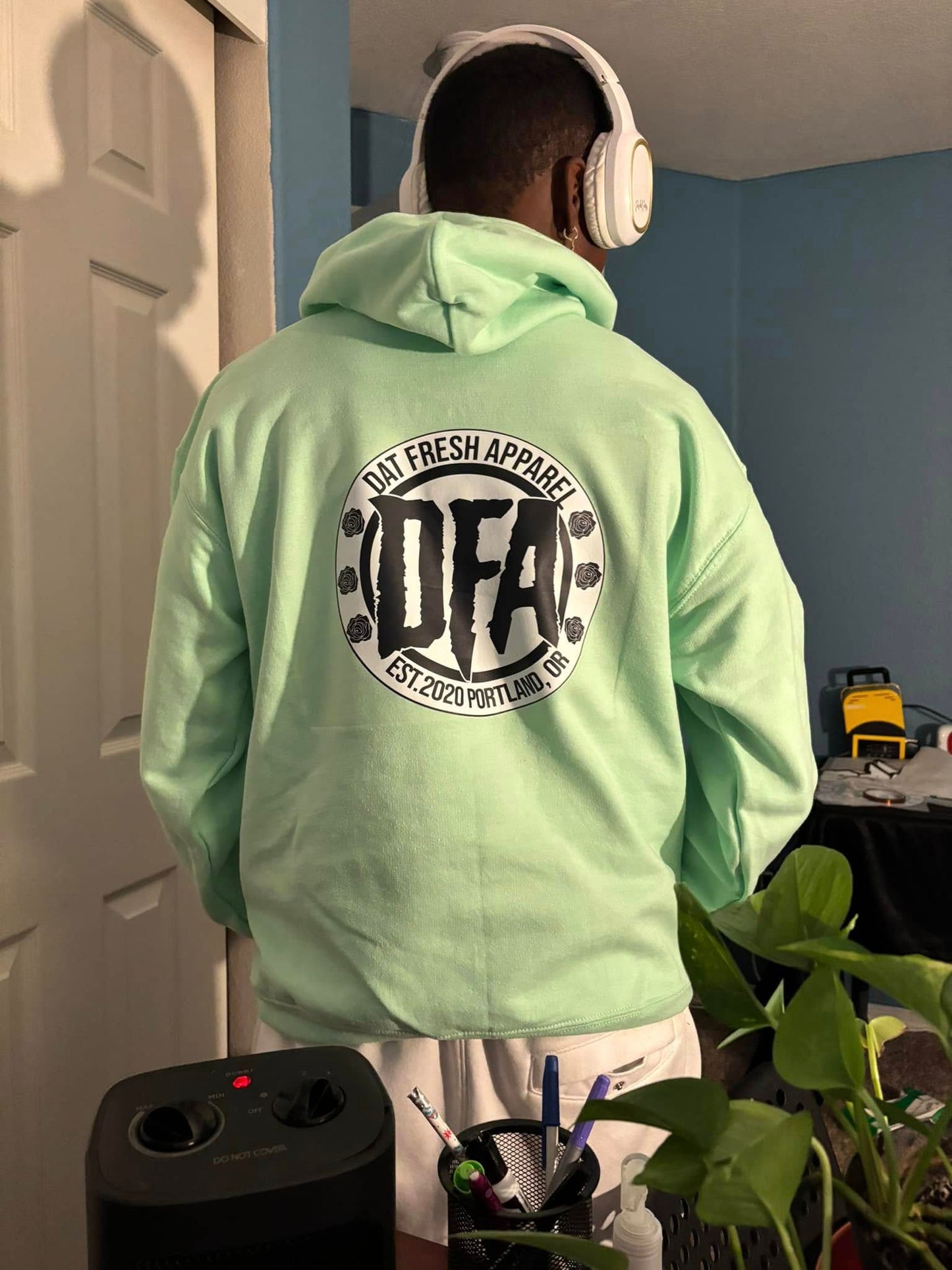 Custom Order PT 1 - CUSTOMER NEEDS ARTWORK