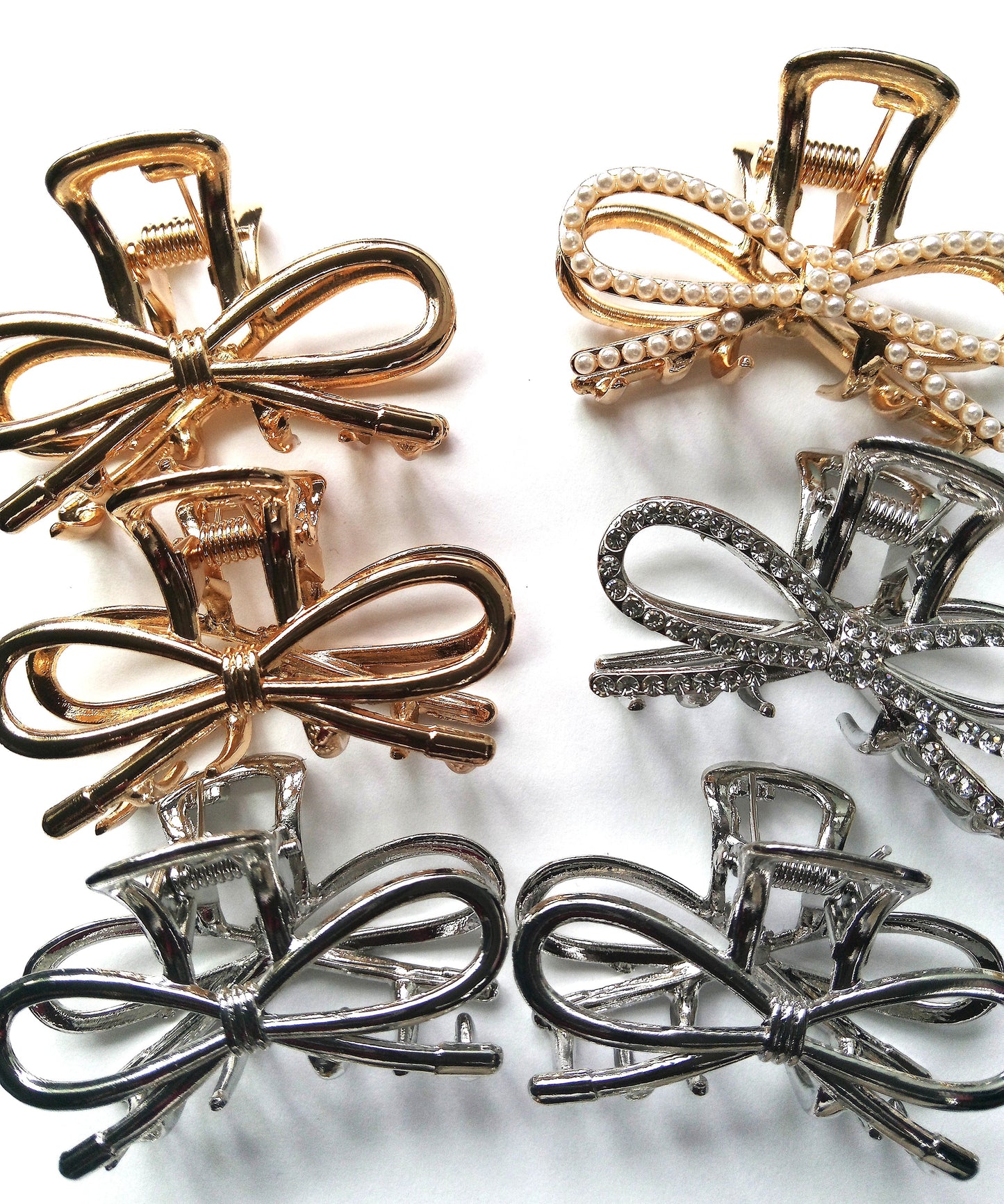HAIR CLIPS
