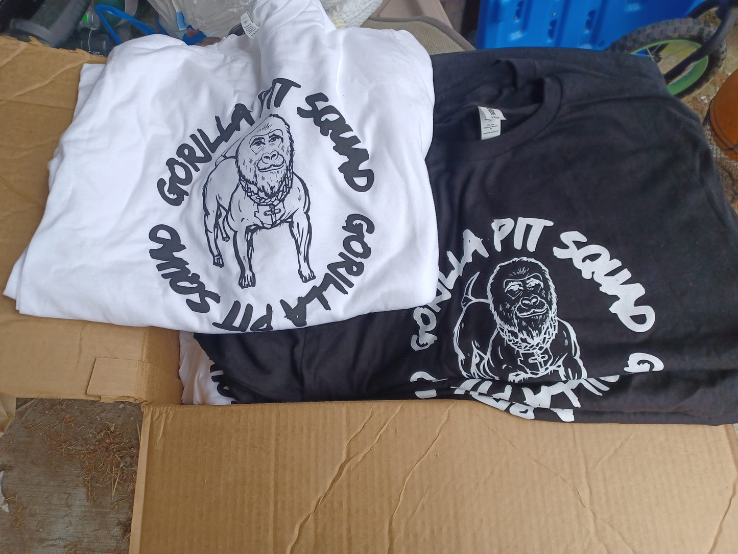 CUSTOM ARTWORK / GRAPHICS