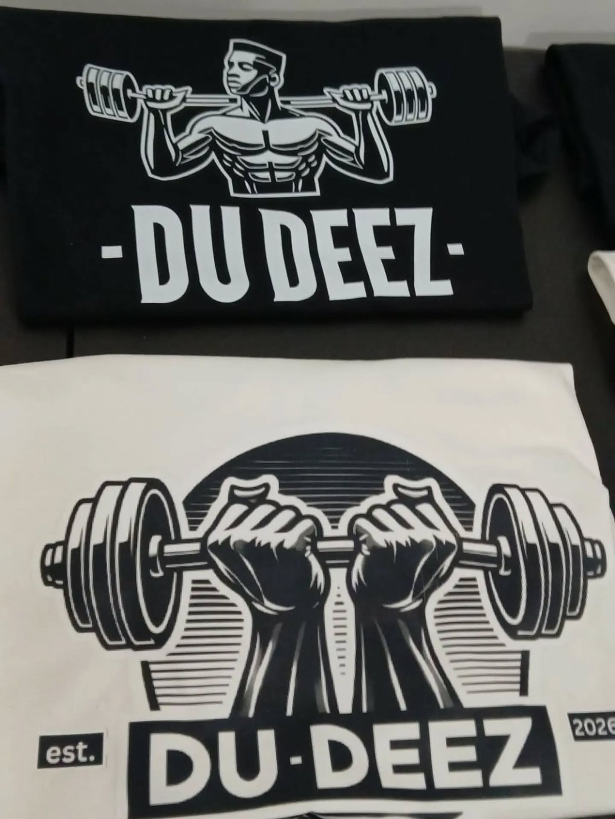 GYM TEES