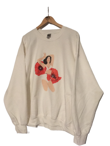 HOODIES AND CREW NECK SWEATSHIRTS