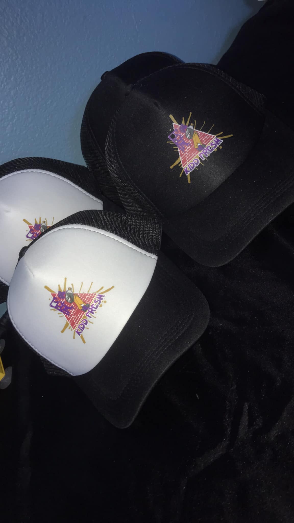Custom Order PT 1 - CUSTOMER NEEDS ARTWORK