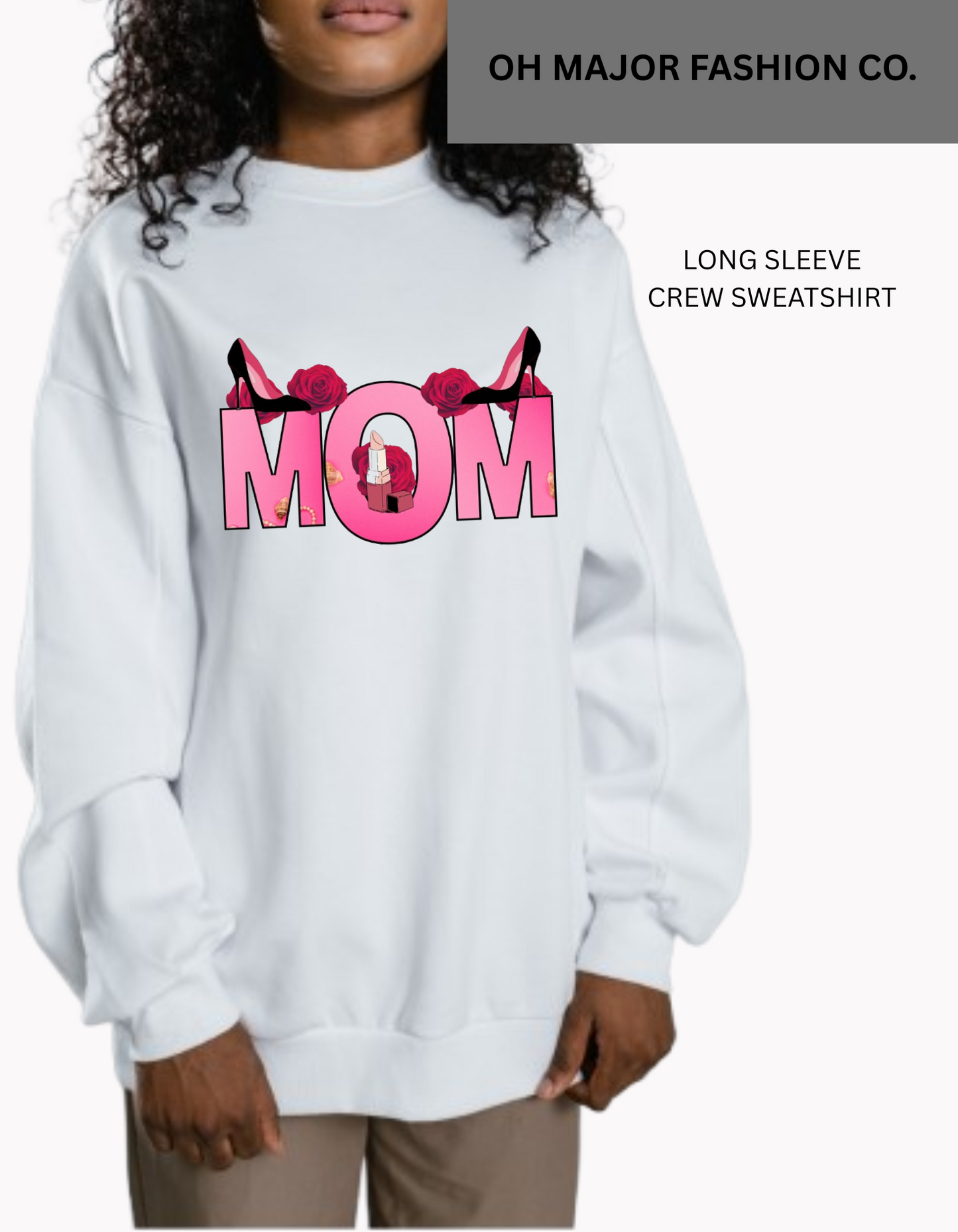 HOODIES AND CREW NECK SWEATSHIRTS