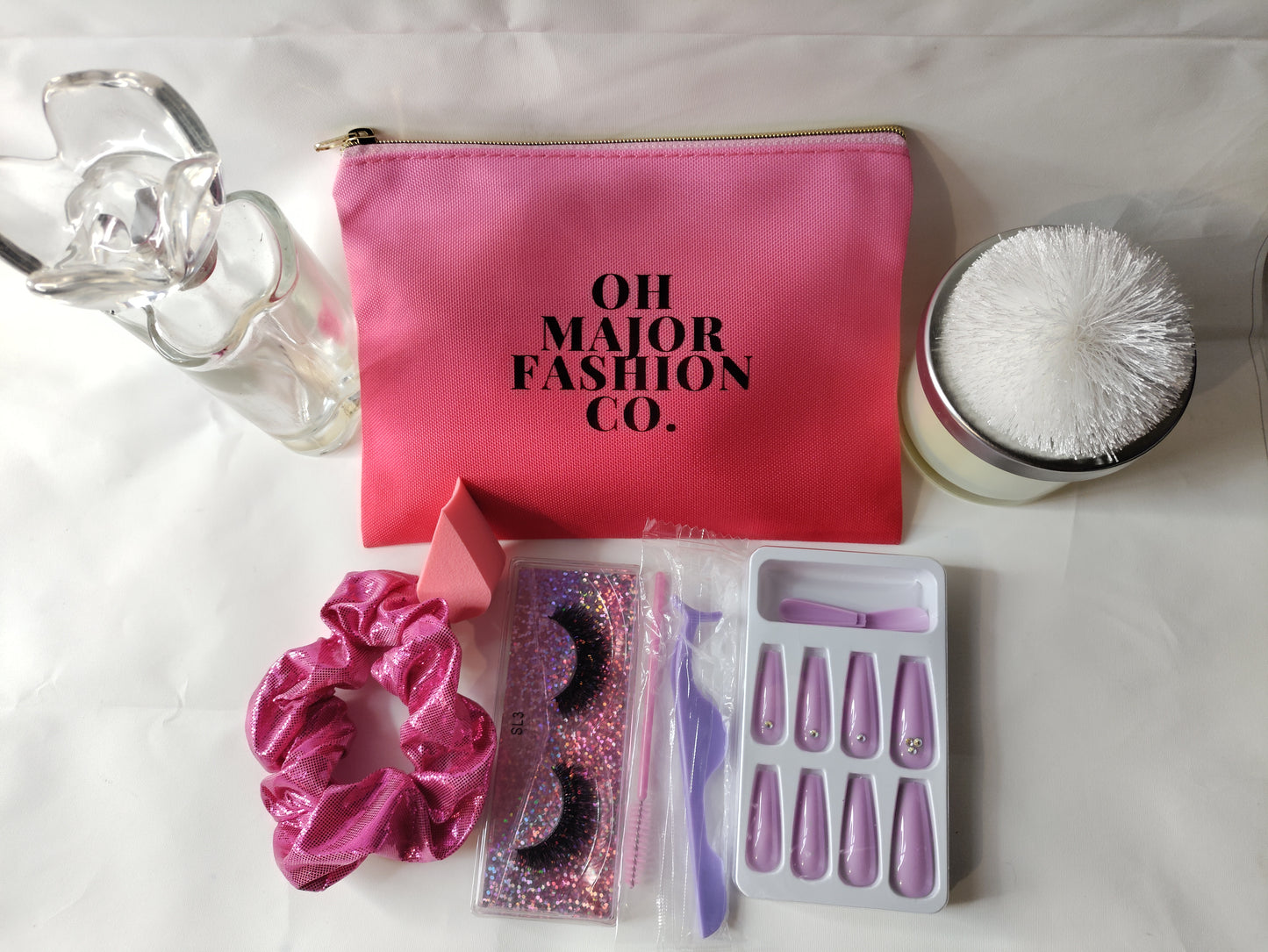 LASH KIT BAG 1