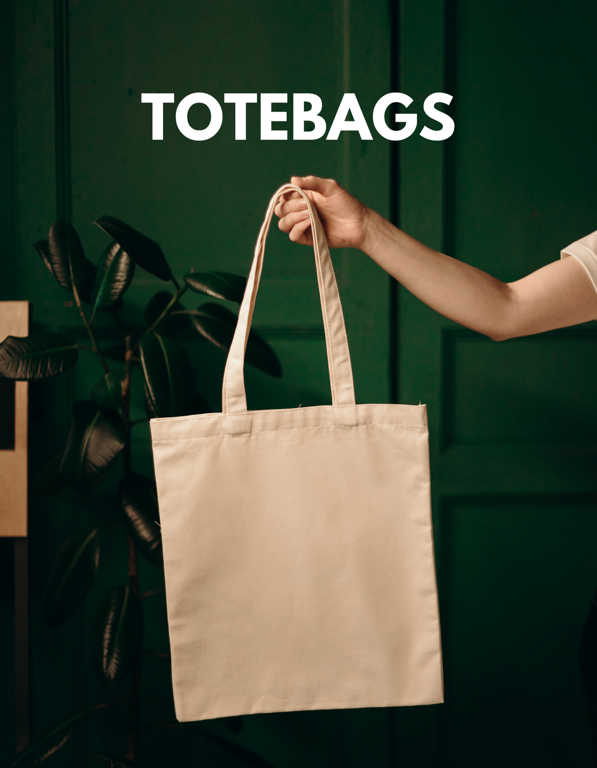 T-SHIRT AND TOTEBAG SET