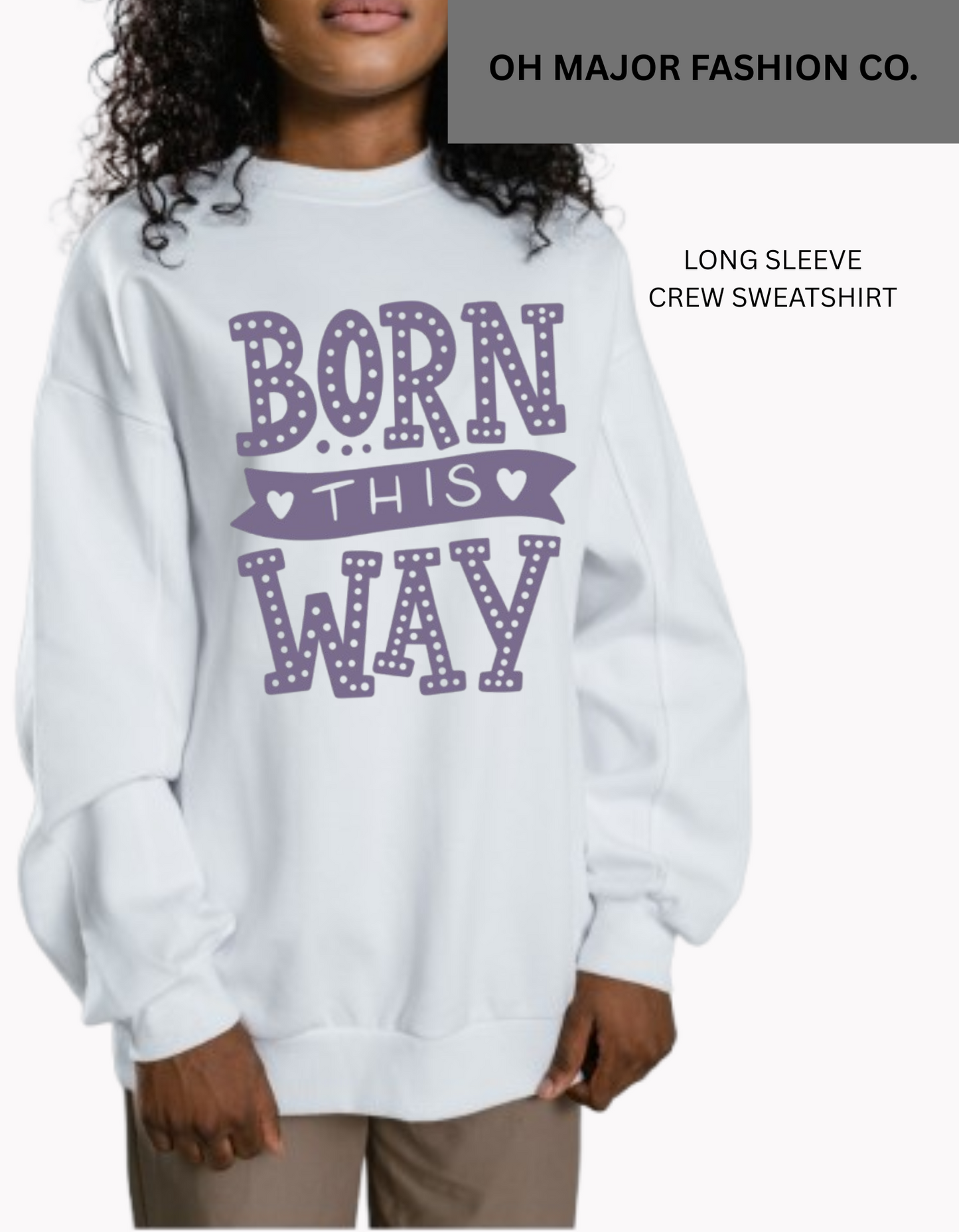 HOODIES AND CREW NECK SWEATSHIRTS