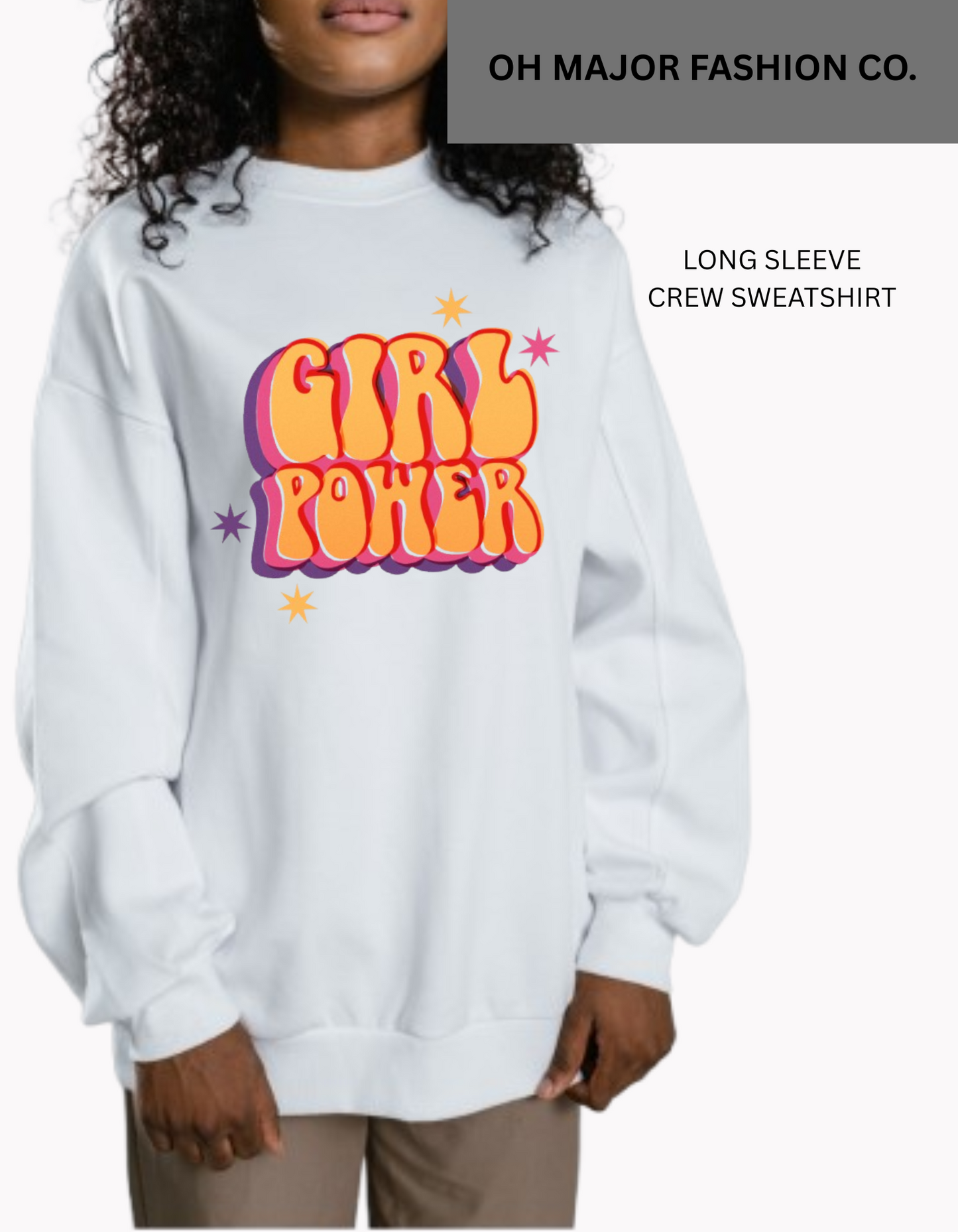 HOODIES AND CREW NECK SWEATSHIRTS