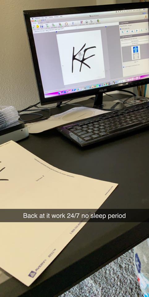 ADD ARTWORK SERVICES TO TSHIRT ORDERS