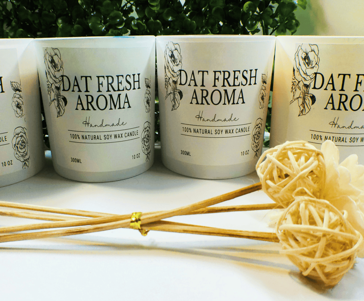 DAT FRESH AROMA