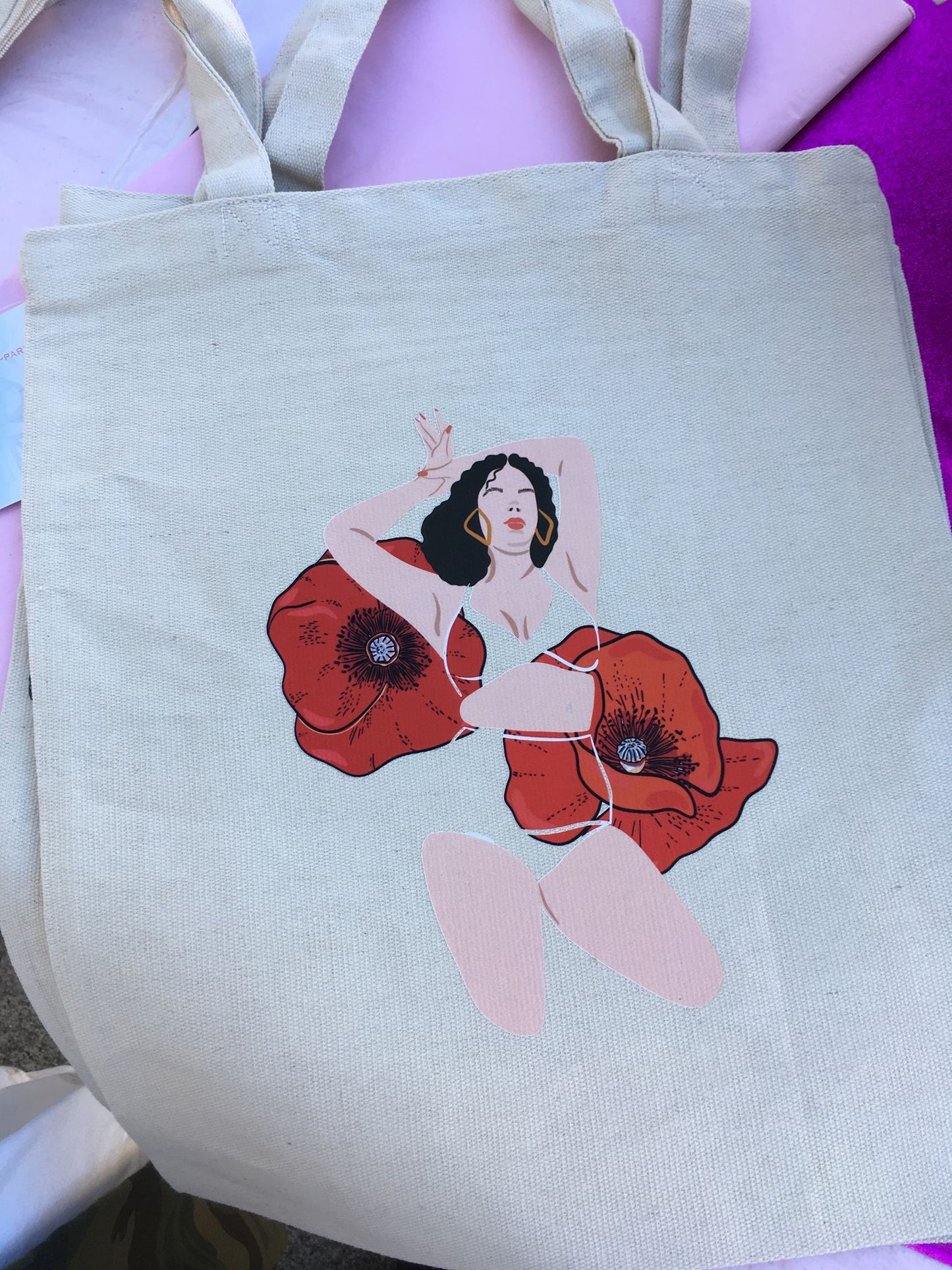 Cotton Totebags