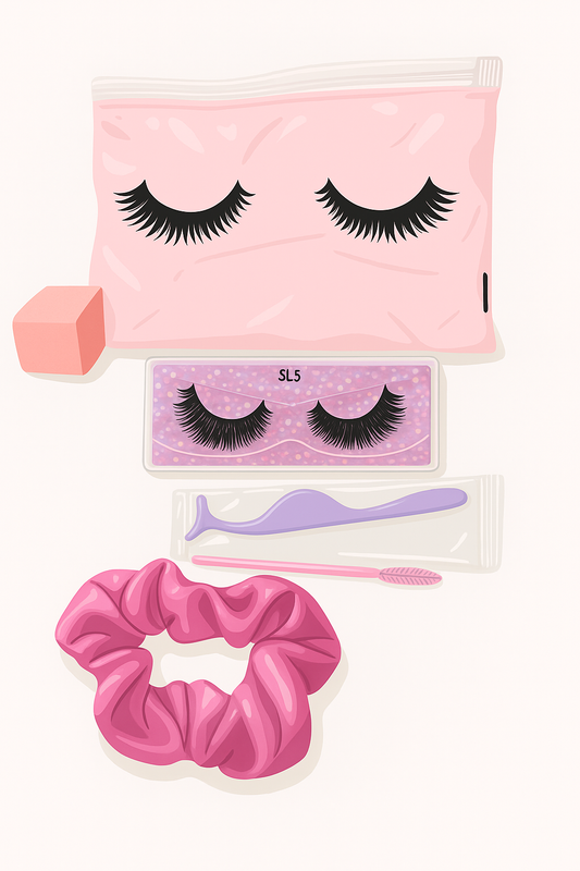 LASH KIT BAG 1
